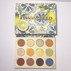 BNIB Colourpop - Limoncello Eyeshadow Palette